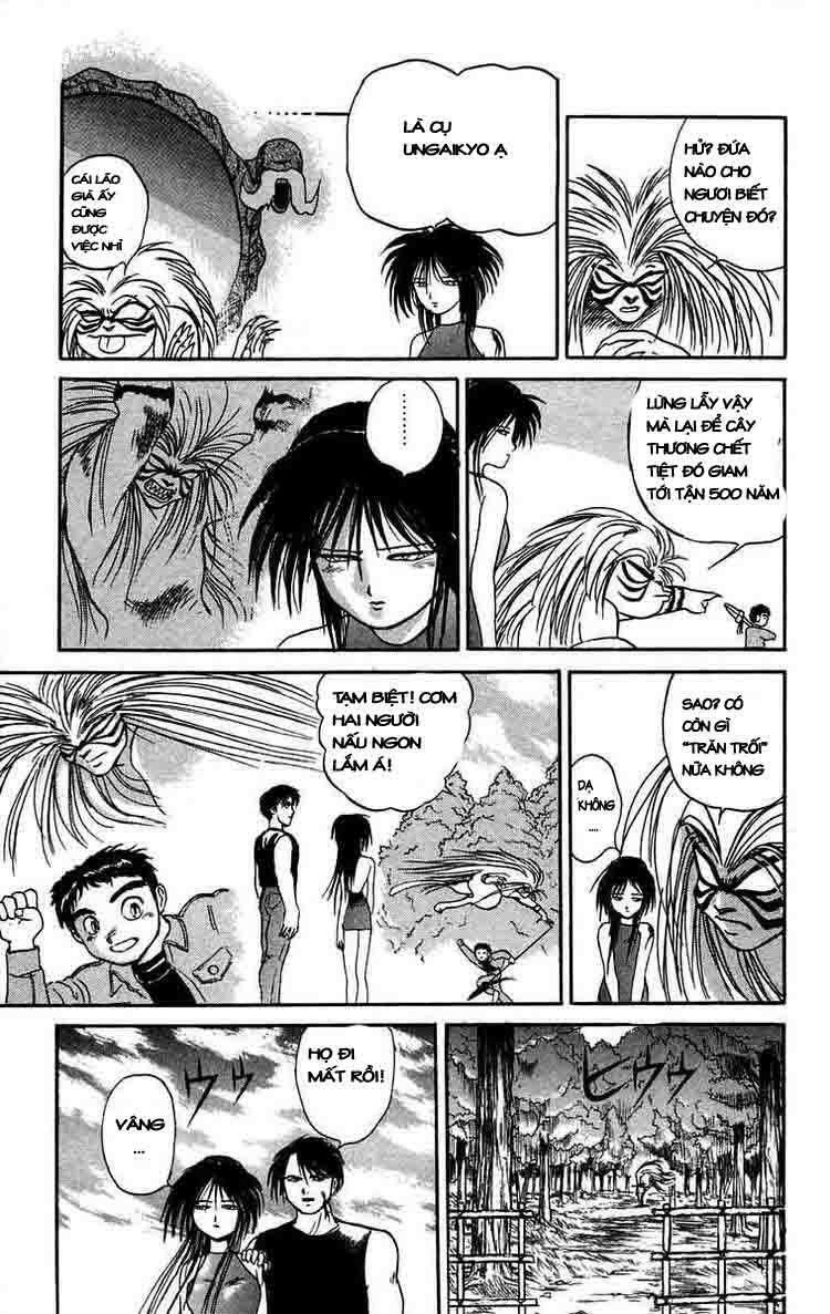 Ushio and Tora: Chapter 48