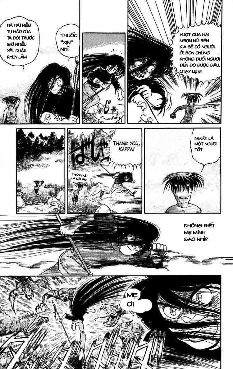Ushio and Tora: Chapter 49