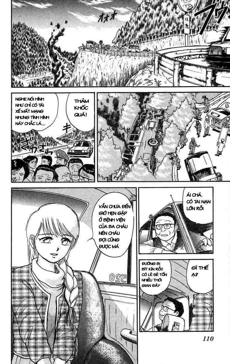 Ushio and Tora: Chapter 49