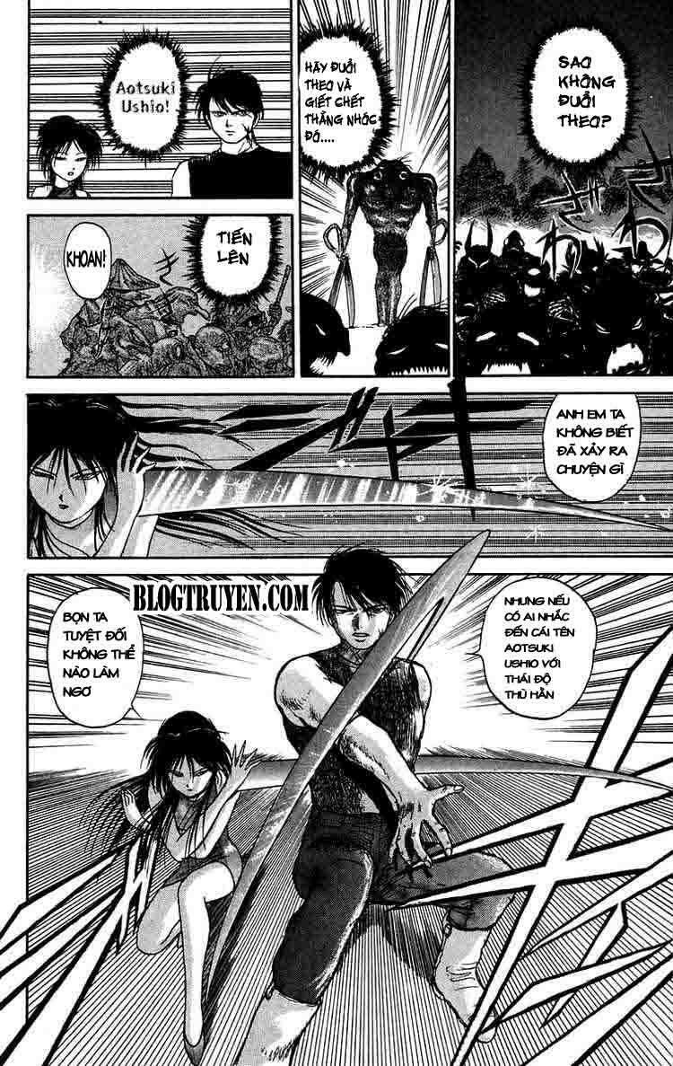 Ushio and Tora: Chapter 49