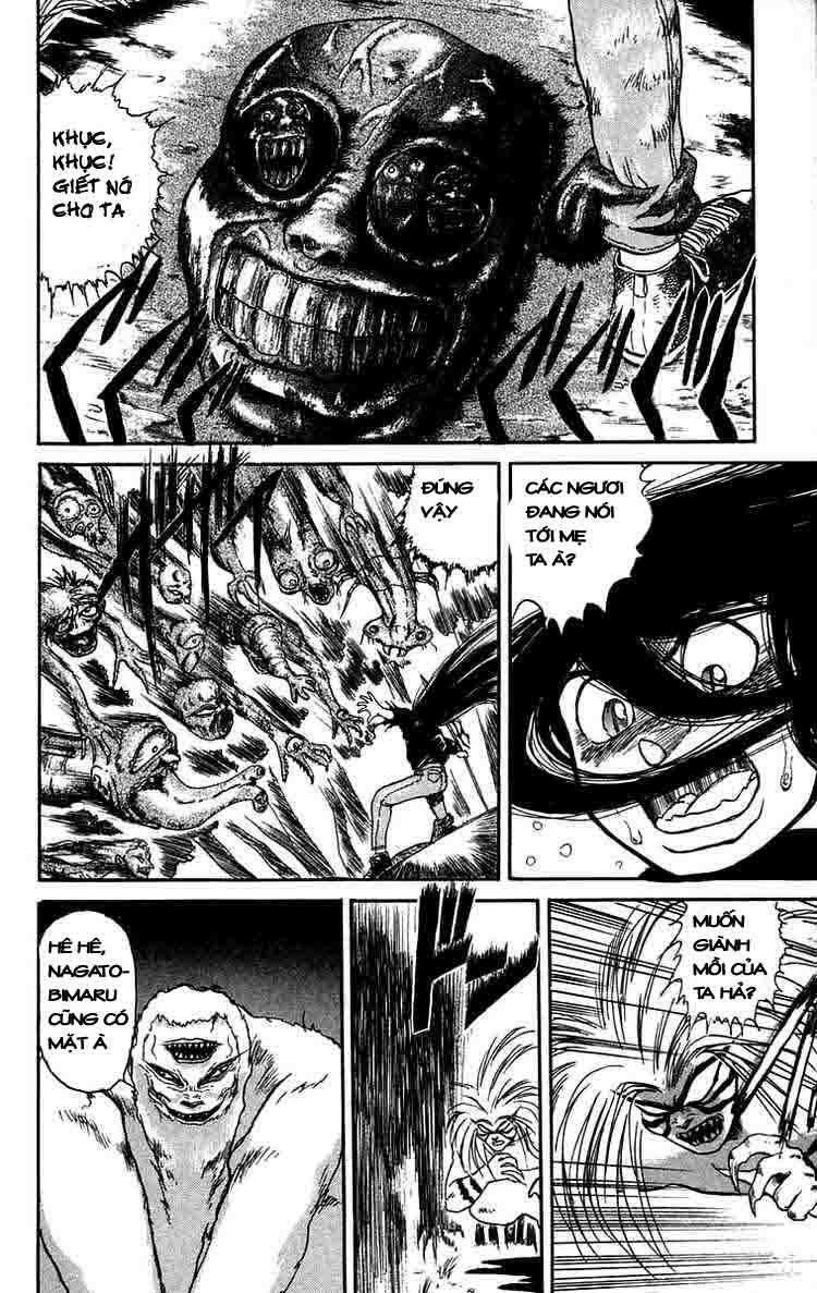 Ushio and Tora: Chapter 49
