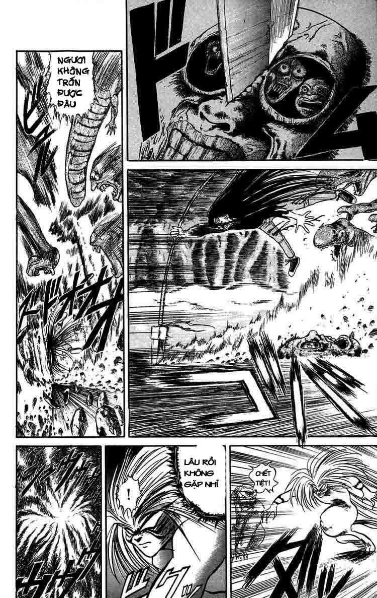 Ushio and Tora: Chapter 49