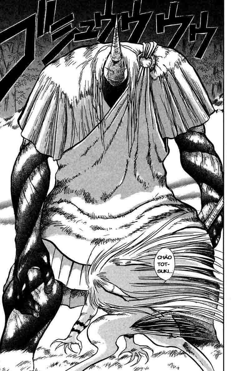 Ushio and Tora: Chapter 49