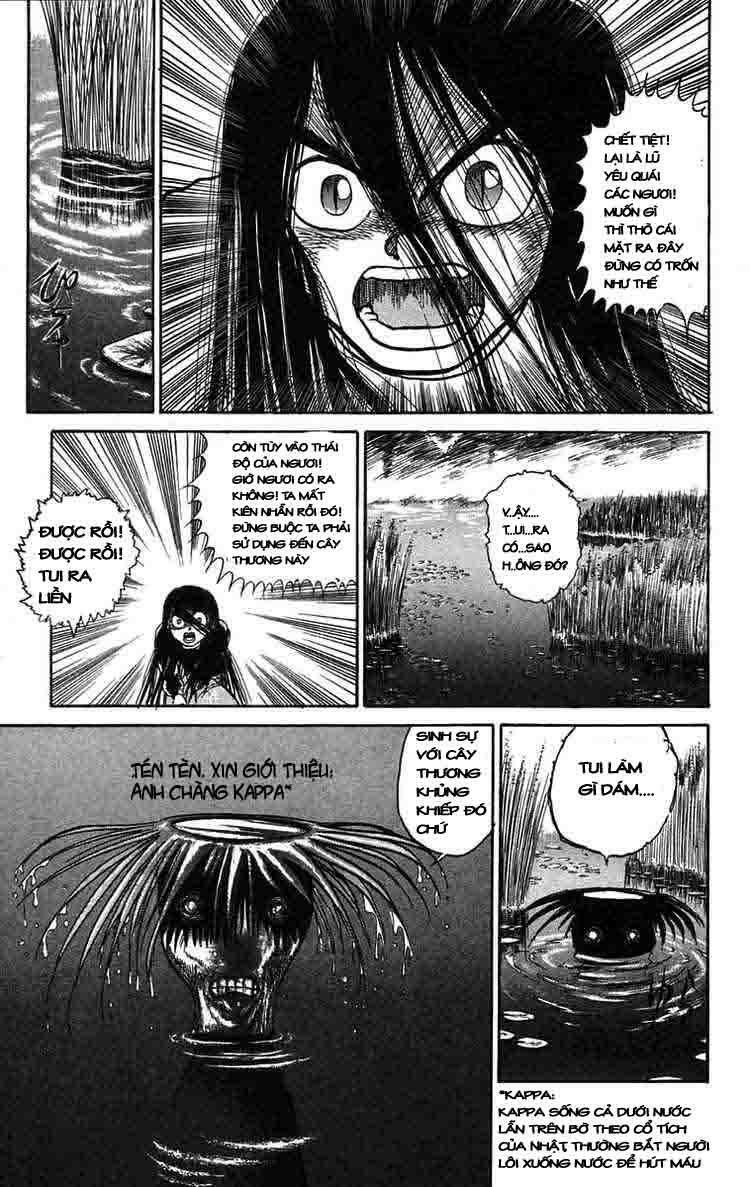 Ushio and Tora: Chapter 49