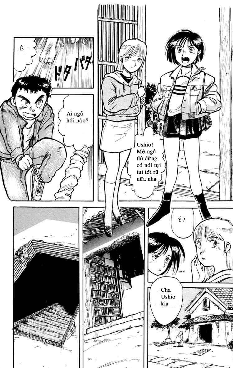 Ushio and Tora: Chapter 5