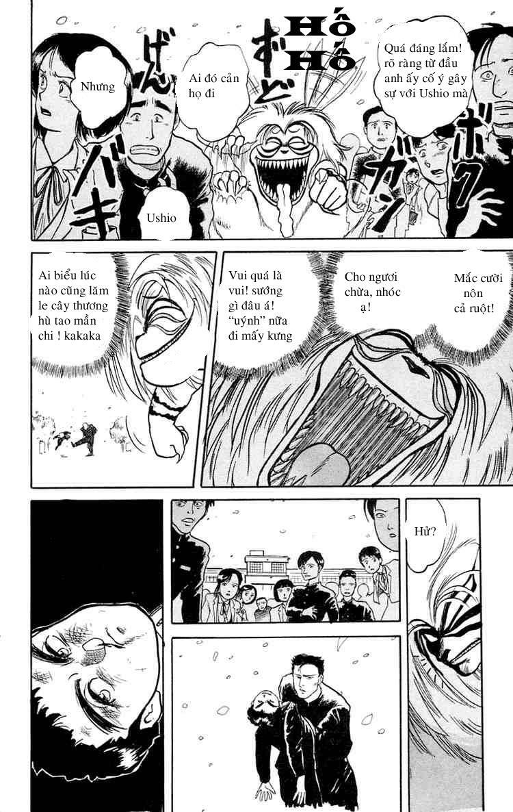 Ushio and Tora: Chapter 5