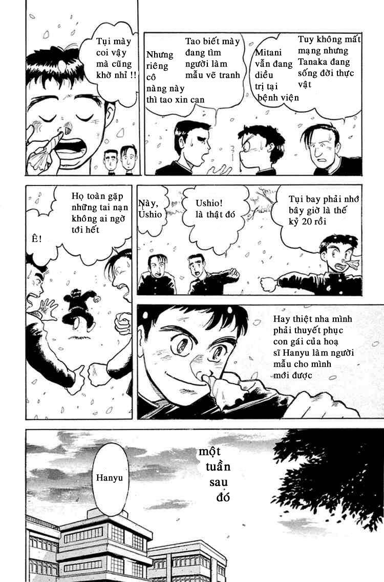 Ushio and Tora: Chapter 5
