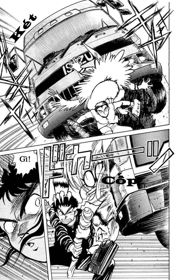 Ushio and Tora: Chapter 5
