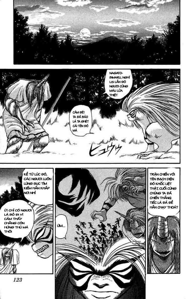 Ushio and Tora: Chapter 50
