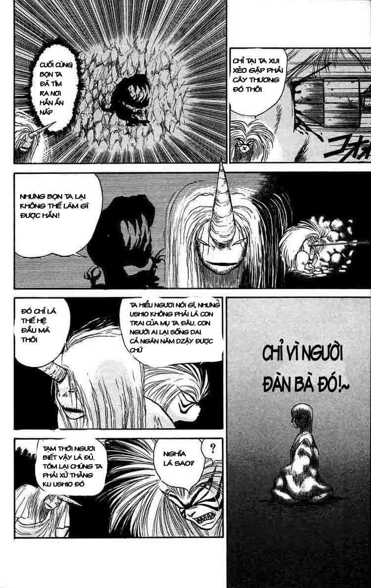 Ushio and Tora: Chapter 50
