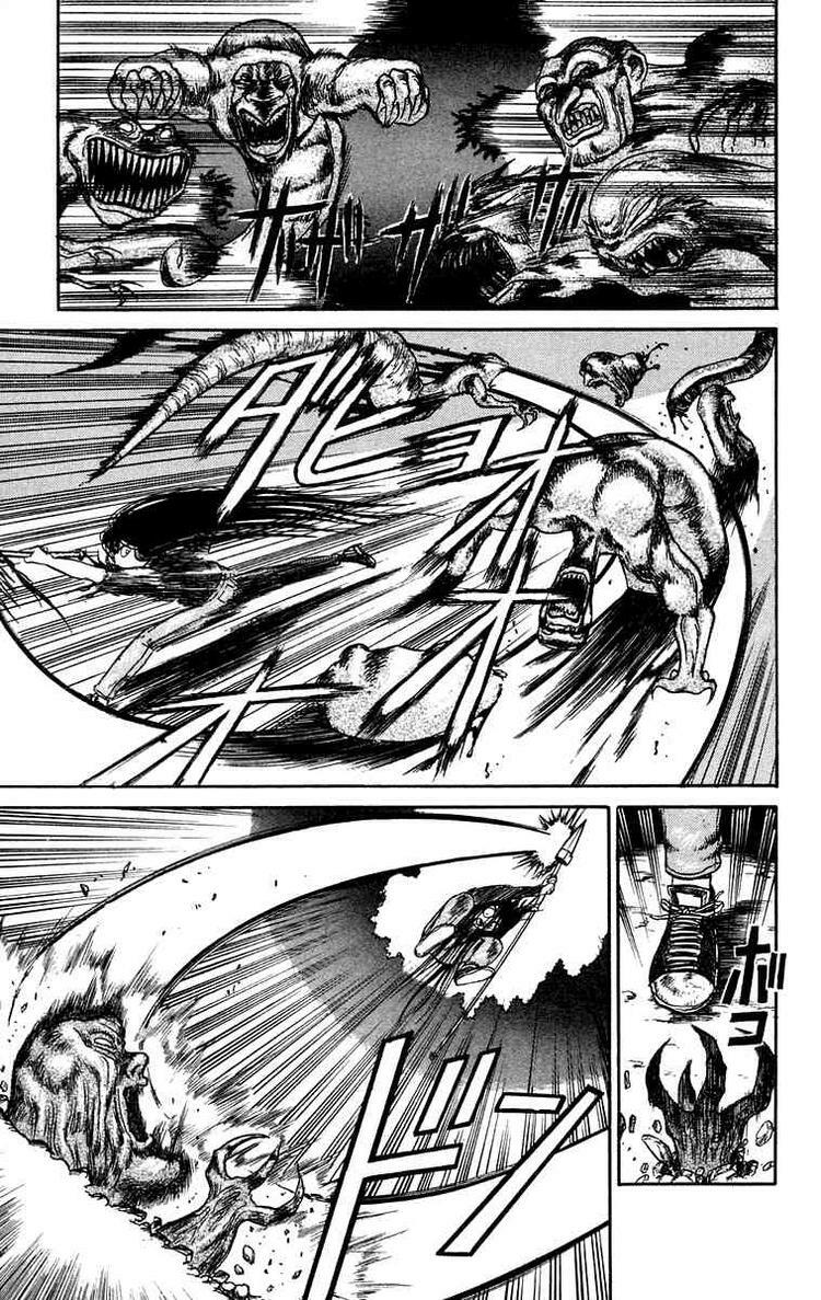 Ushio and Tora: Chapter 50