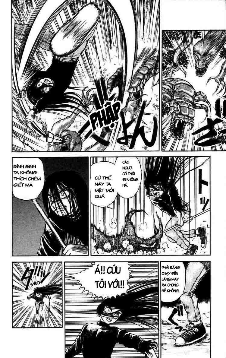 Ushio and Tora: Chapter 50
