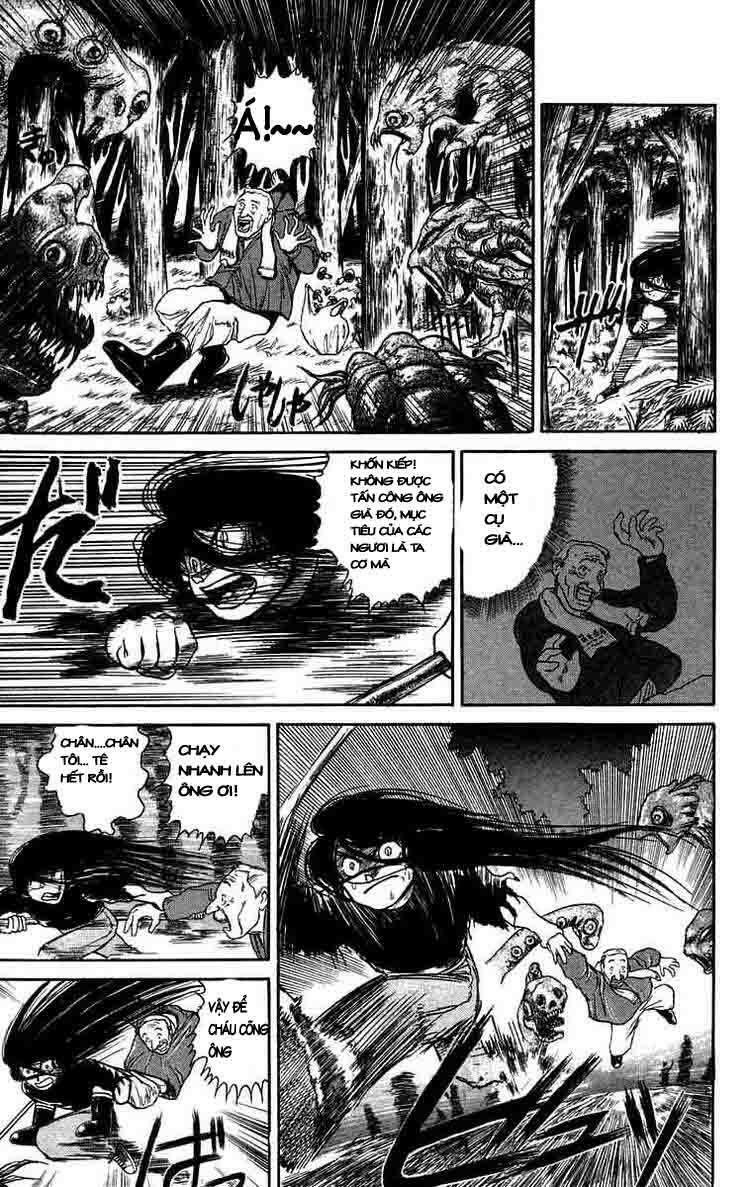 Ushio and Tora: Chapter 50
