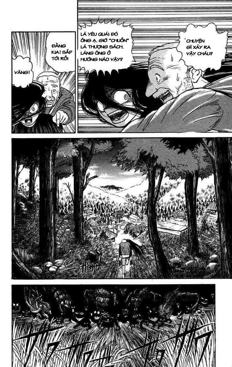Ushio and Tora: Chapter 50