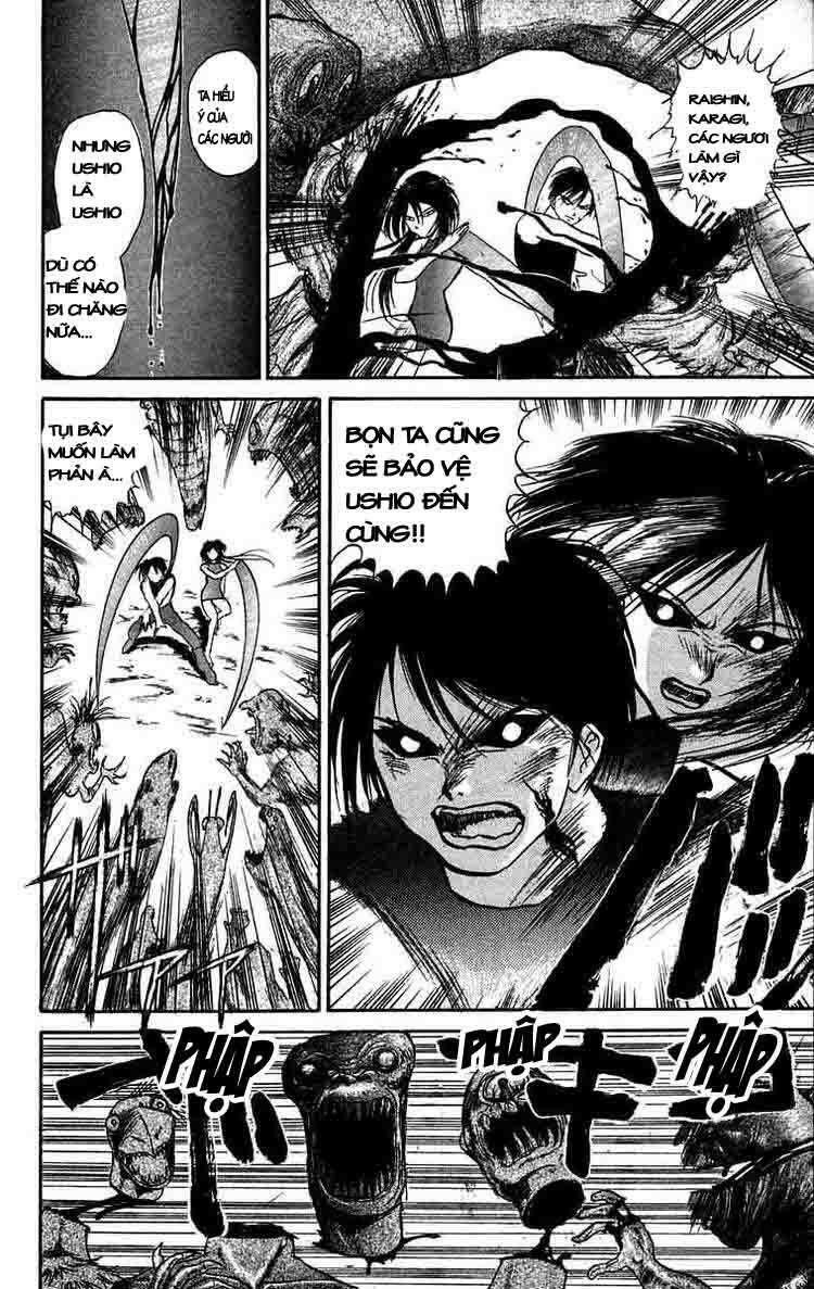 Ushio and Tora: Chapter 50