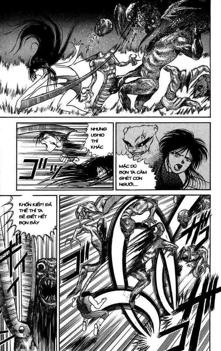 Ushio and Tora: Chapter 50