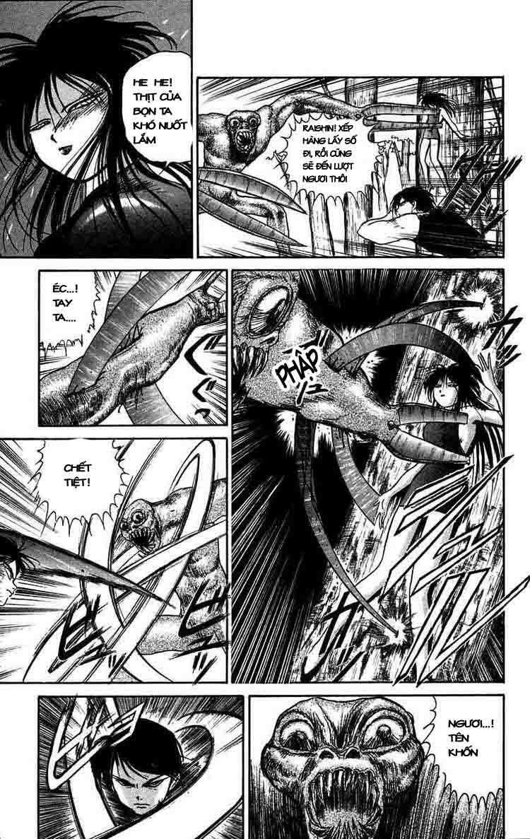 Ushio and Tora: Chapter 50