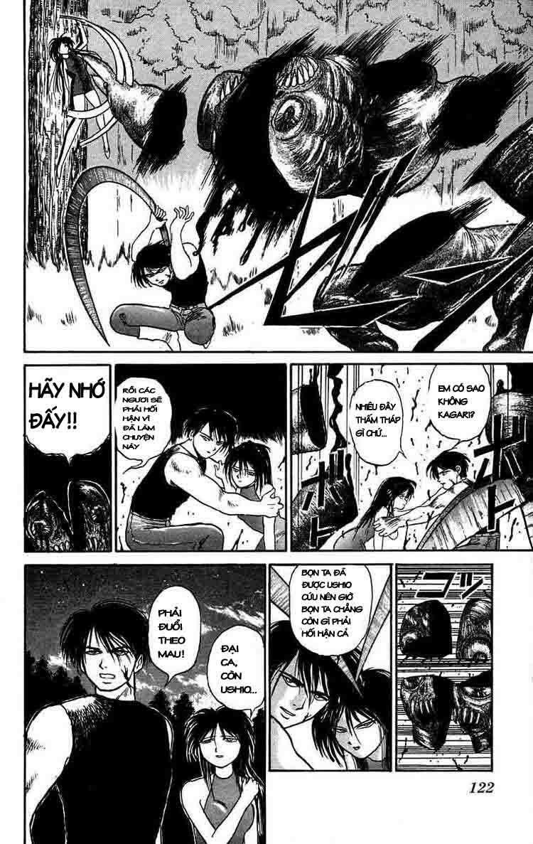 Ushio and Tora: Chapter 50