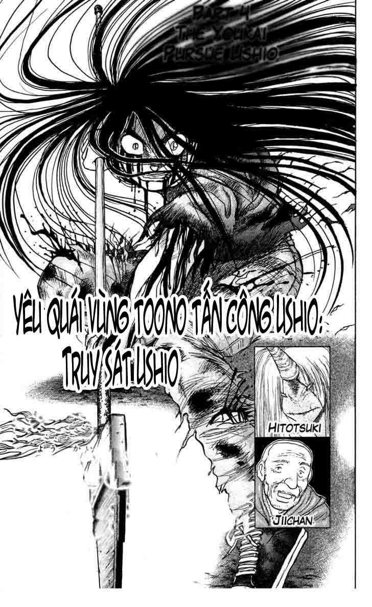 Ushio and Tora: Chapter 51