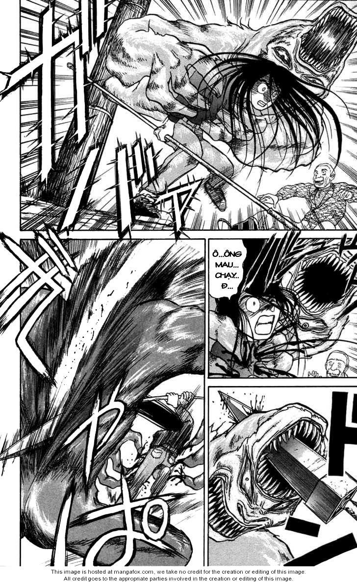 Ushio and Tora: Chapter 51