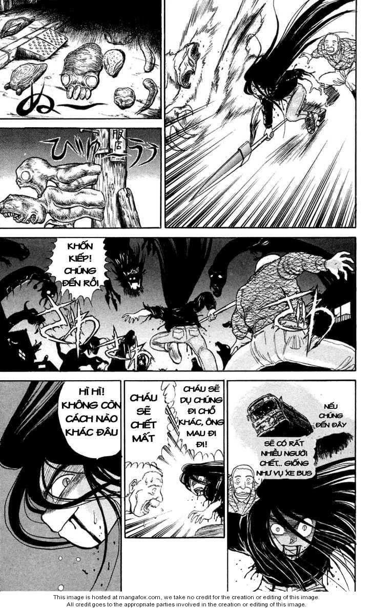 Ushio and Tora: Chapter 51
