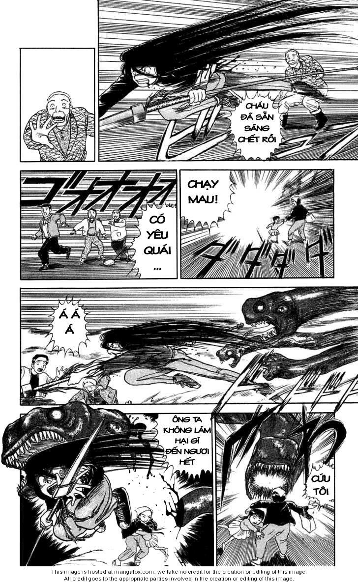 Ushio and Tora: Chapter 51