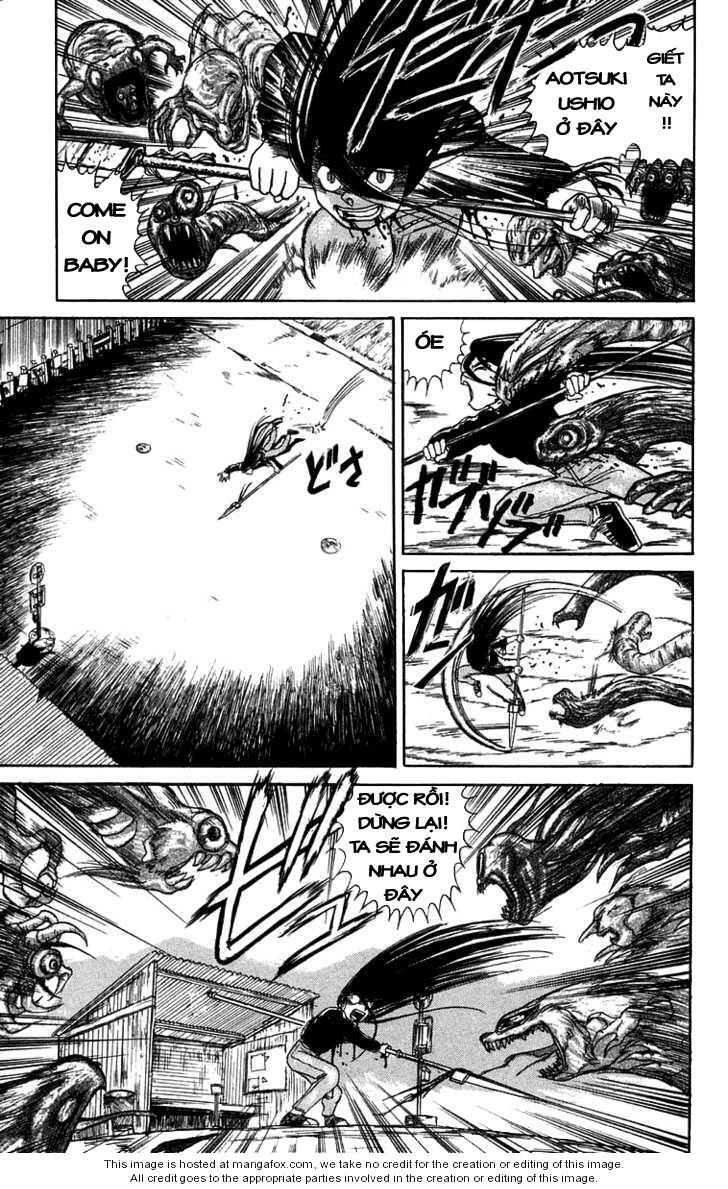 Ushio and Tora: Chapter 51