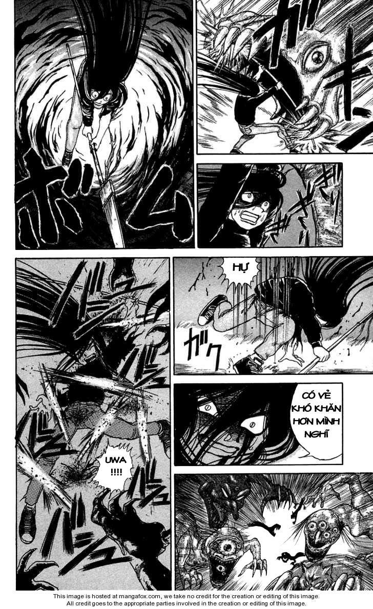 Ushio and Tora: Chapter 51