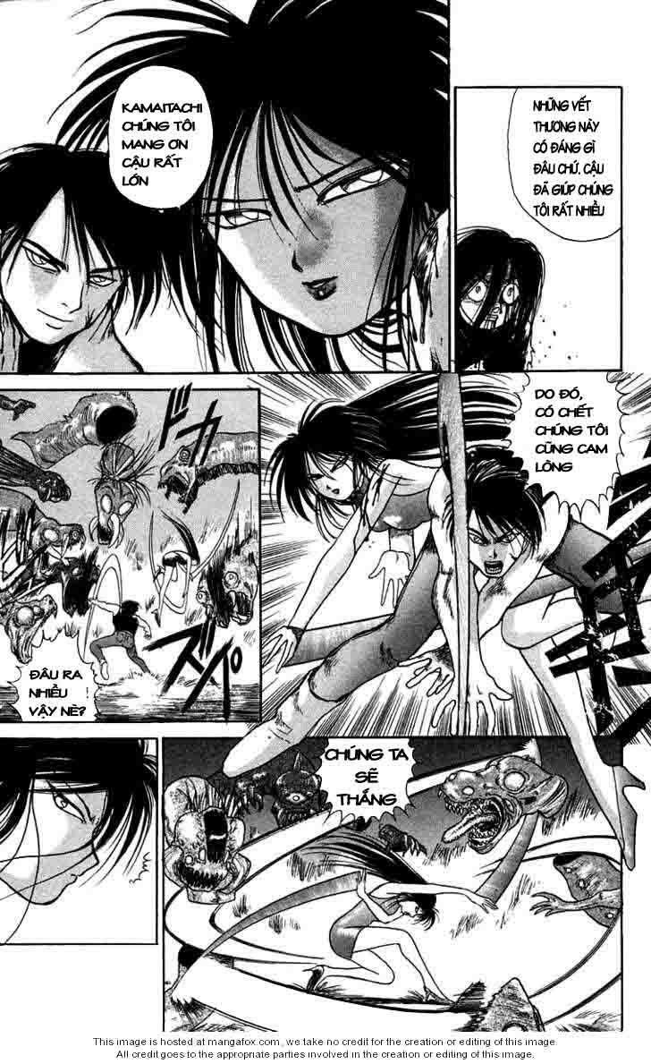 Ushio and Tora: Chapter 51