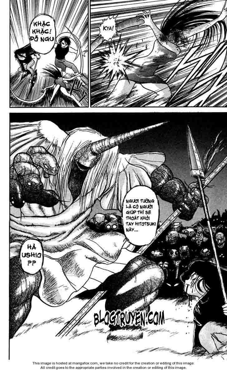 Ushio and Tora: Chapter 51