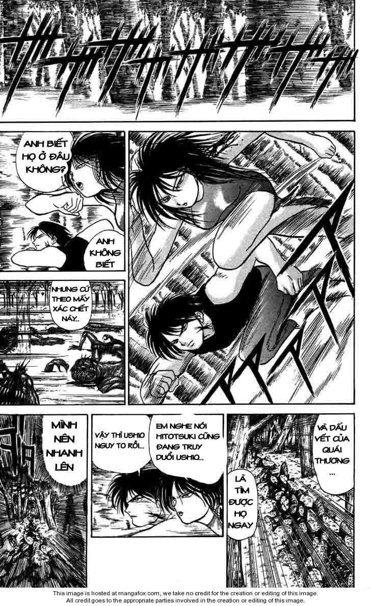 Ushio and Tora: Chapter 51