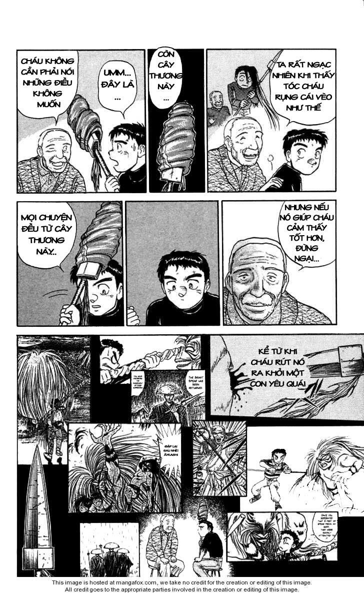 Ushio and Tora: Chapter 51