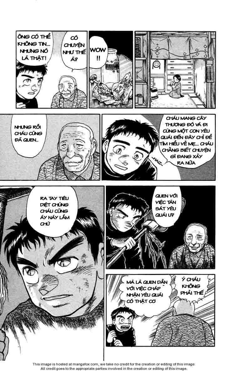 Ushio and Tora: Chapter 51