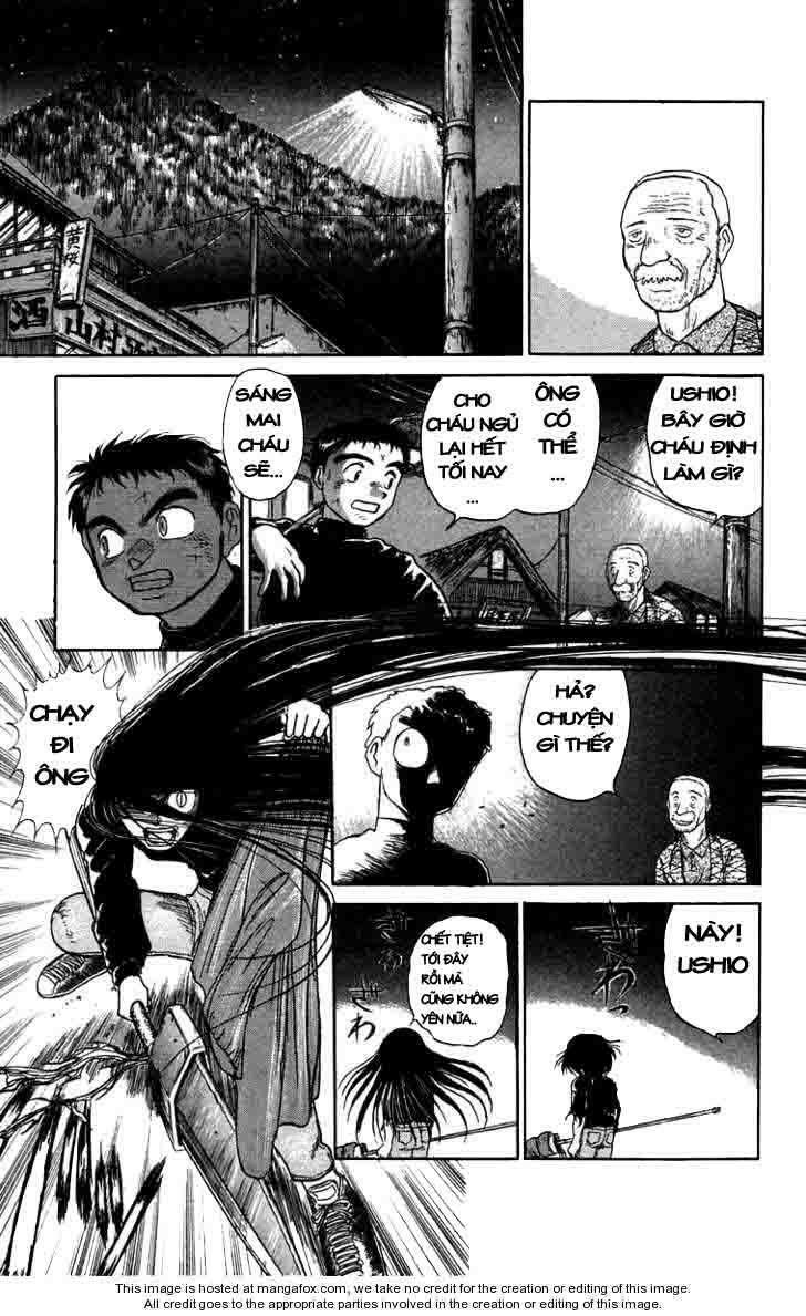 Ushio and Tora: Chapter 51