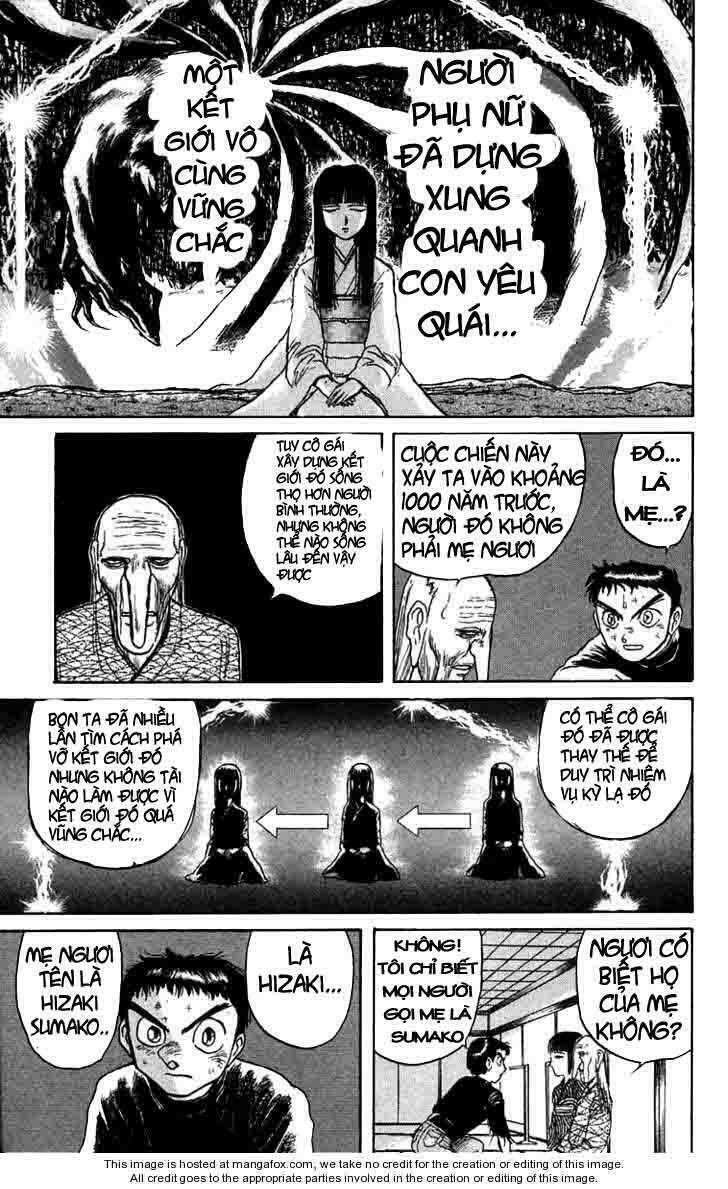 Ushio and Tora: Chapter 53