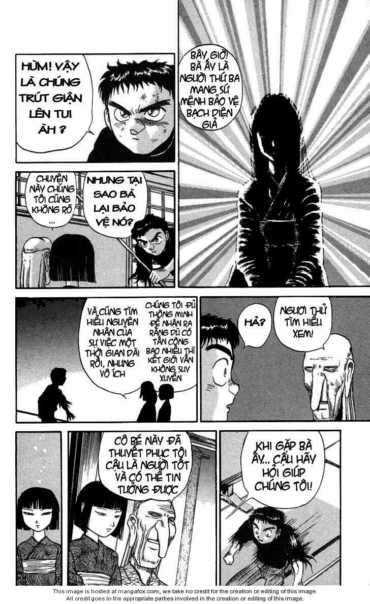 Ushio and Tora: Chapter 53