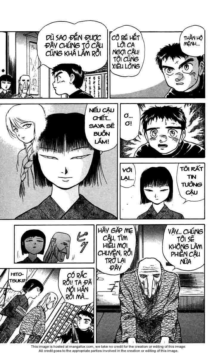 Ushio and Tora: Chapter 53