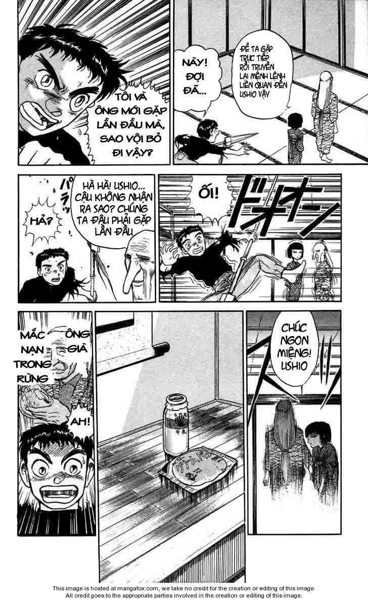 Ushio and Tora: Chapter 53