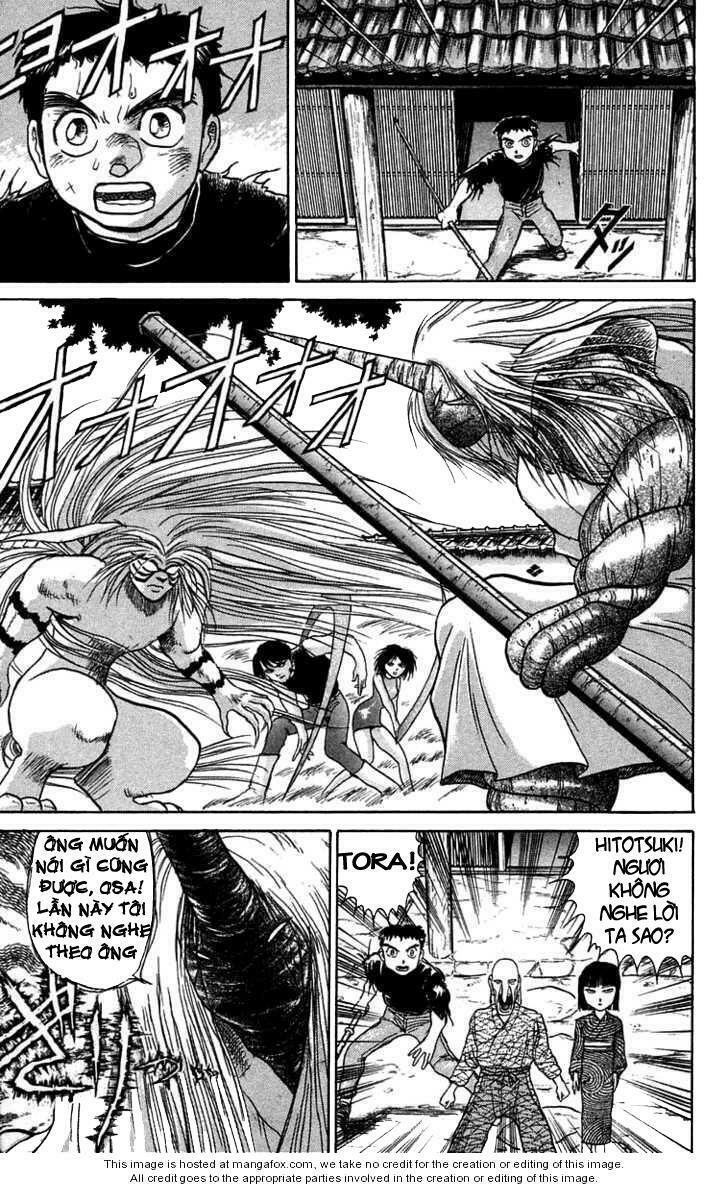 Ushio and Tora: Chapter 53