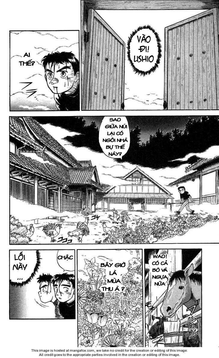 Ushio and Tora: Chapter 53
