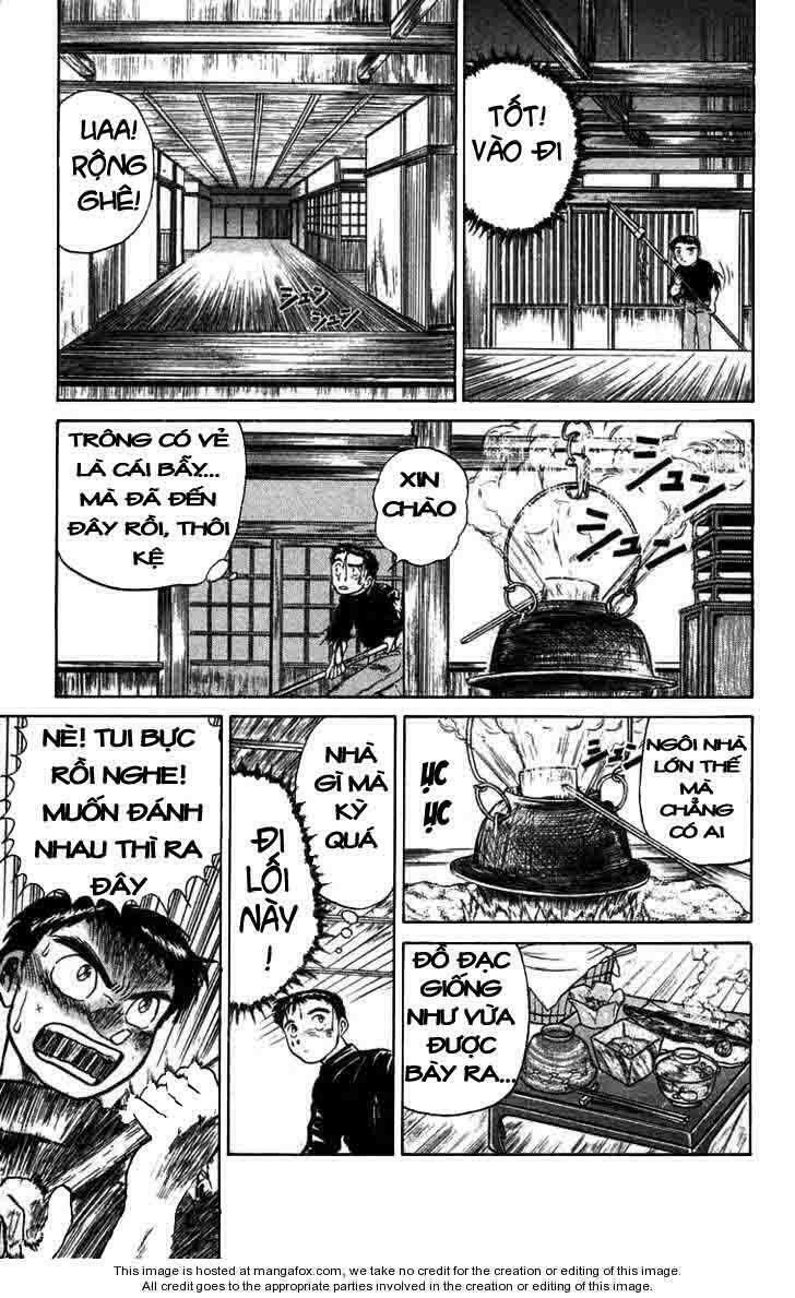 Ushio and Tora: Chapter 53