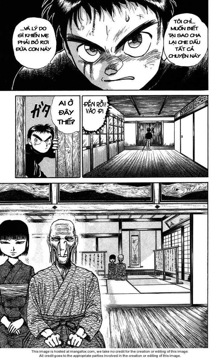 Ushio and Tora: Chapter 53