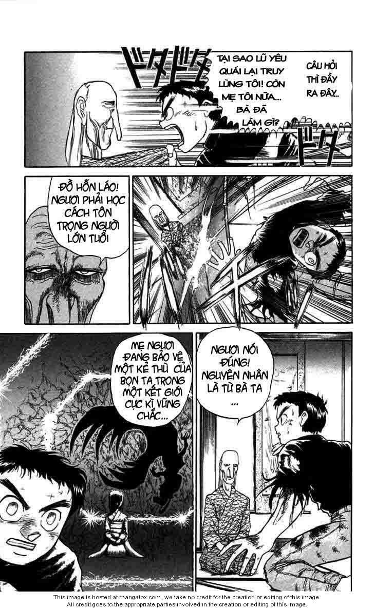 Ushio and Tora: Chapter 53