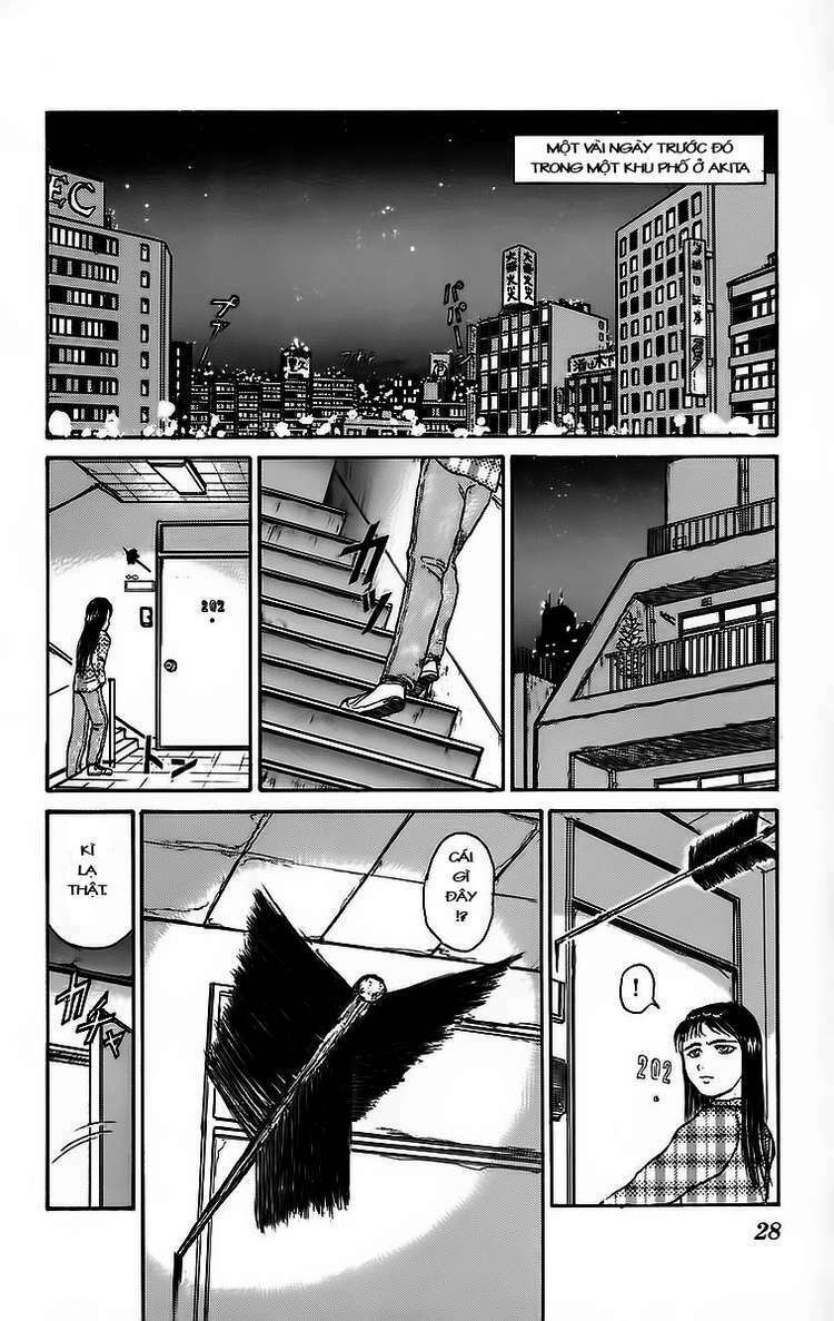 Ushio and Tora: Chapter 55