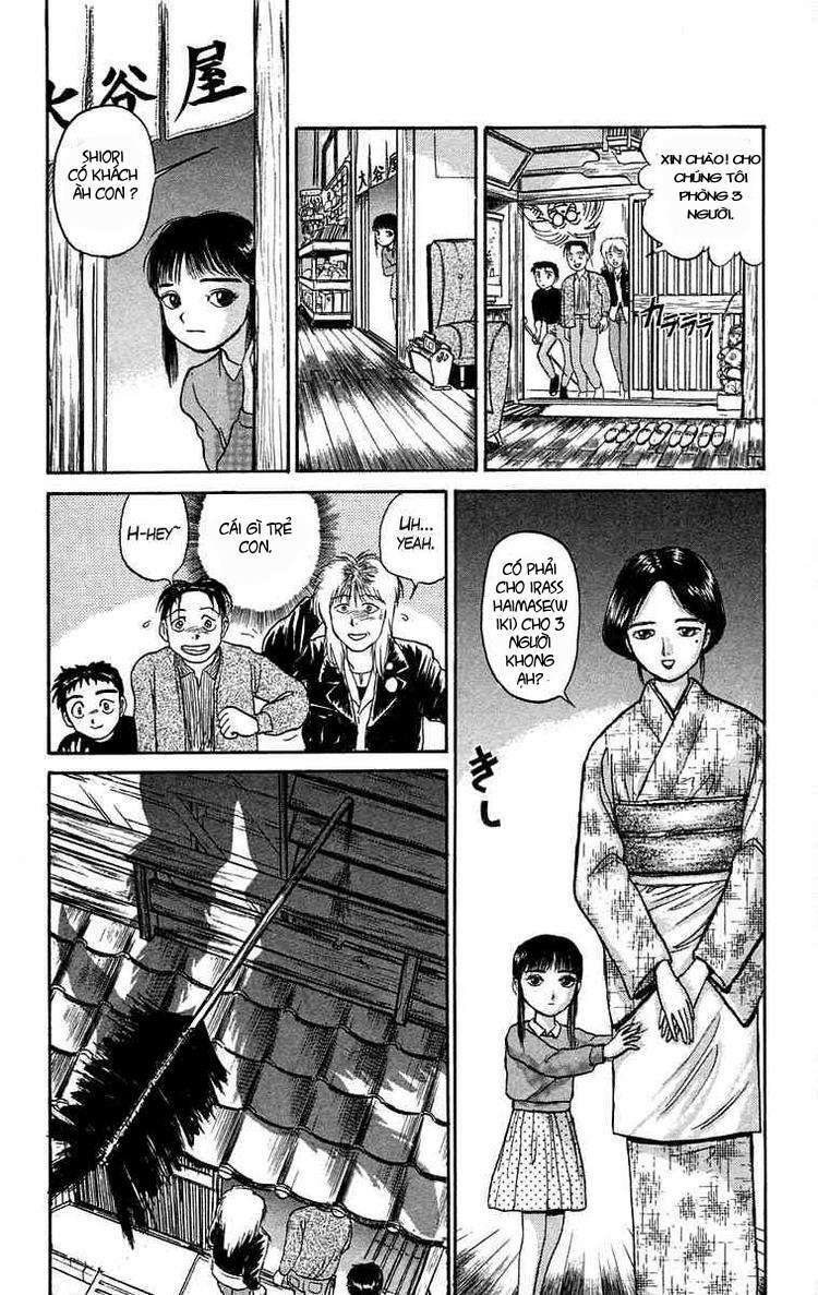 Ushio and Tora: Chapter 56