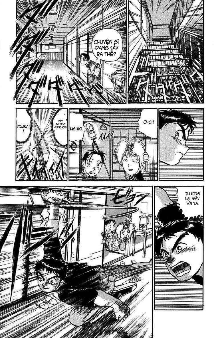 Ushio and Tora: Chapter 56