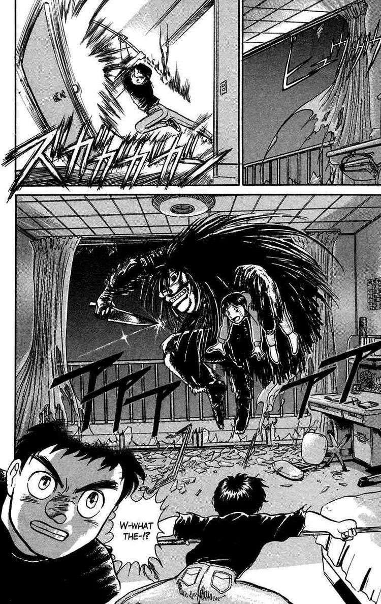 Ushio and Tora: Chapter 56