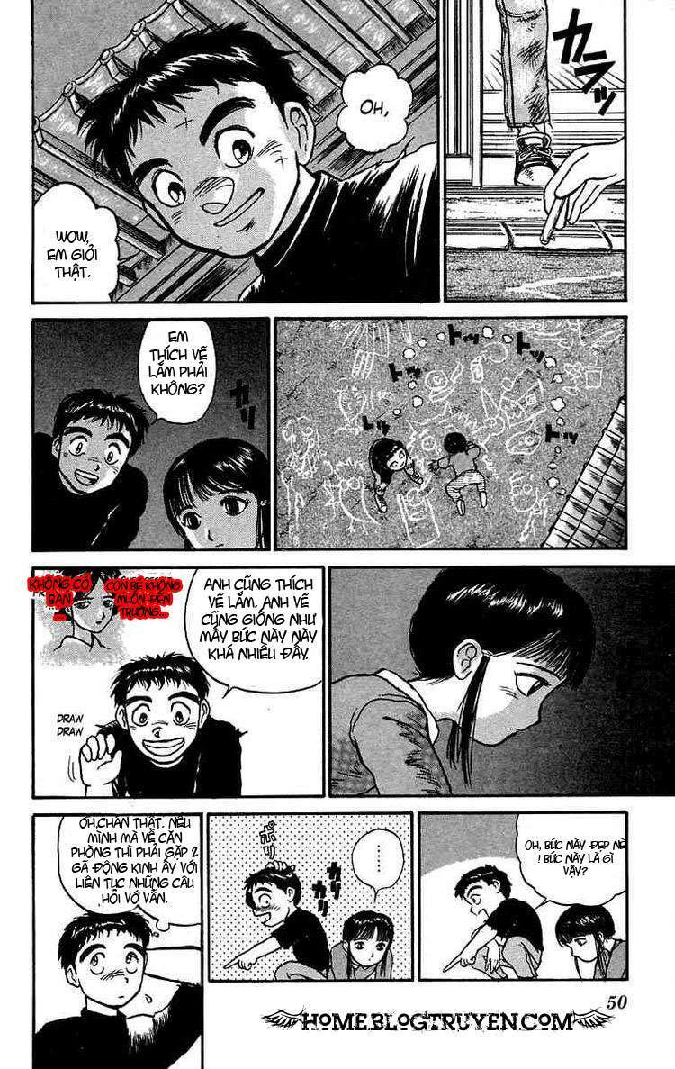 Ushio and Tora: Chapter 56