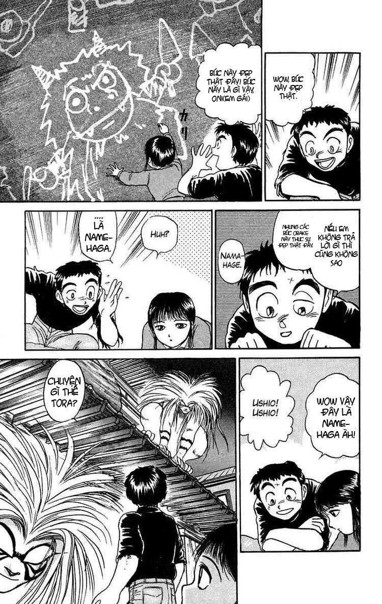 Ushio and Tora: Chapter 56