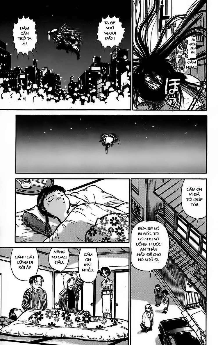 Ushio and Tora: Chapter 57